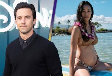 Milo Ventimiglia Expecting First Child With Wife Jarah Mariano