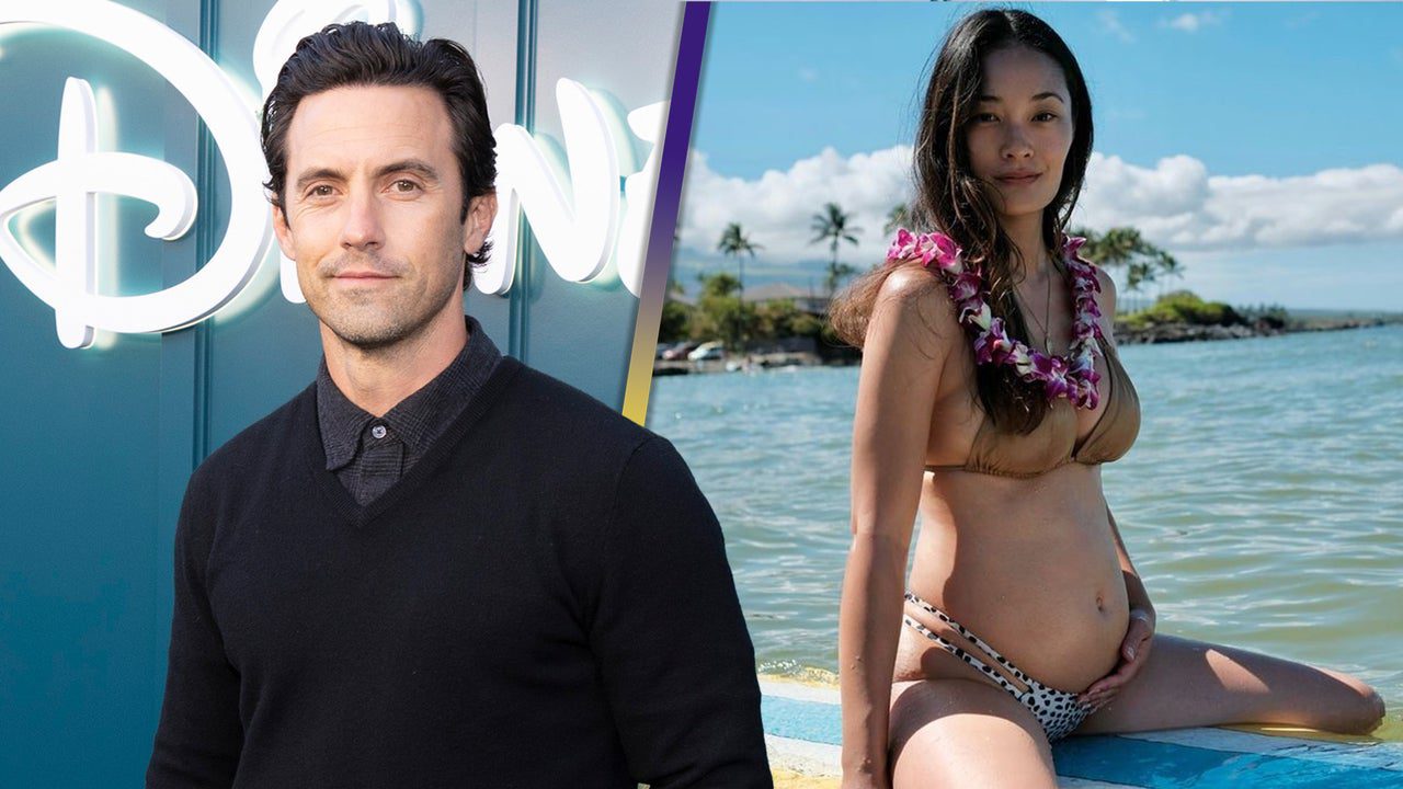 Milo Ventimiglia Expecting First Child With Wife Jarah Mariano