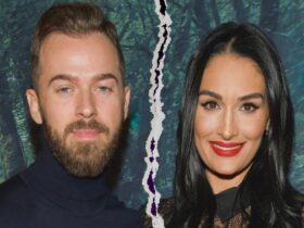 Nikki Garcia Files for Divorce From Artem Chigvintsev After 2 Years of Marriage