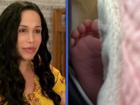 ‘Octomom’ Nadya Suleman Announces She’s a Grandma!