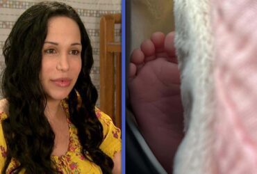 ‘Octomom’ Nadya Suleman Announces She’s a Grandma!