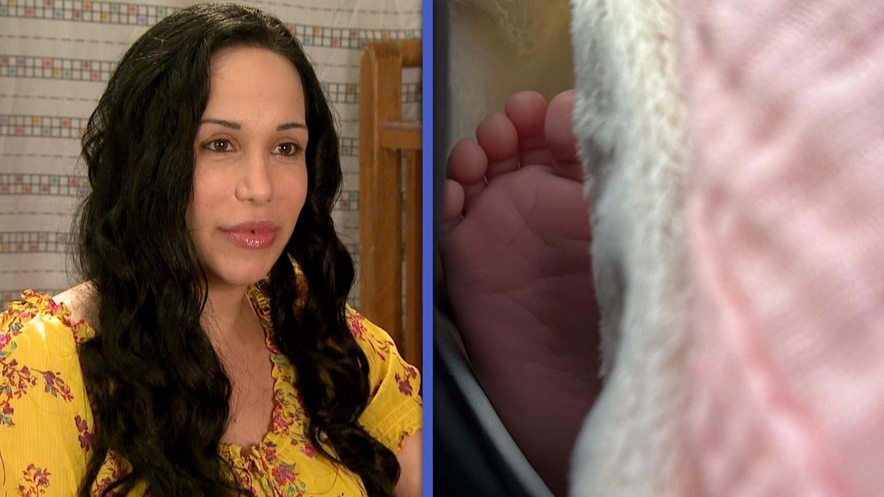 ‘Octomom’ Nadya Suleman Announces She’s a Grandma!