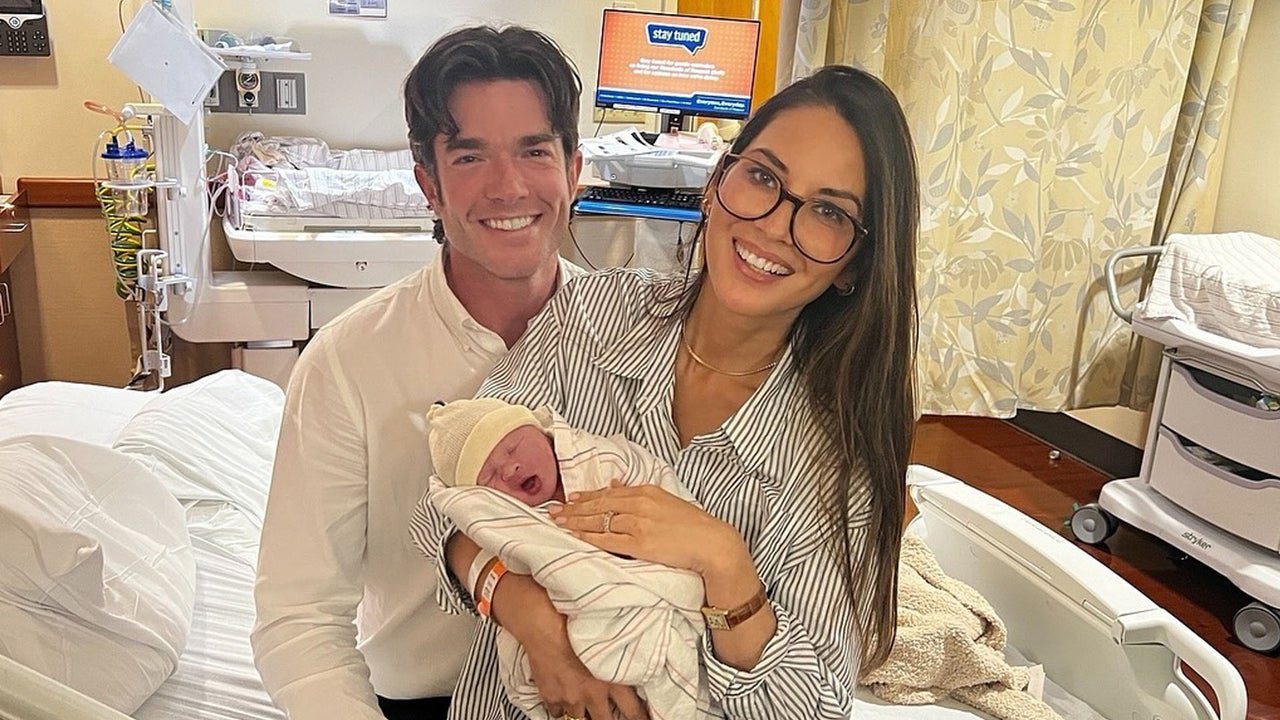 Olivia Munn and John Mulaney Secretly Welcome Second Child Together!