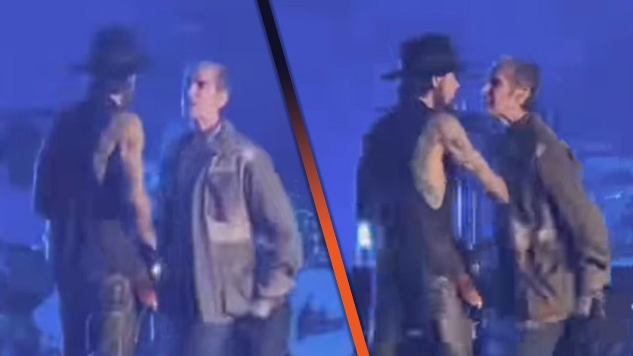 Jane’s Addiction’s Perry Farrell Apologizes to Dave Navarro After Altercation and Canceled Tour