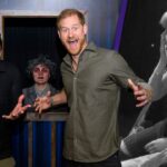 Prince Harry Shocks Unsuspecting Haunted House Actors in Jimmy Fallon’s ‘Tonightmares’ Maze