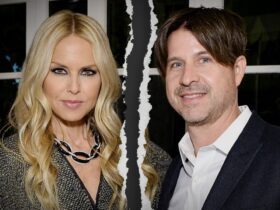 Rachel Zoe Announces Divorce From Husband Rodger After 33 Years Together