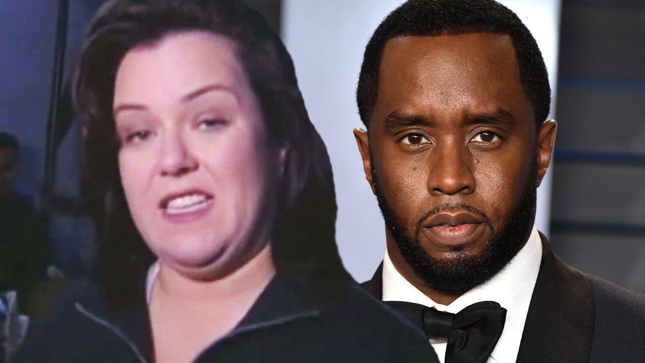 Watch Rosie O’Donnell Predict Diddy Going to Prison in Resurfaced 2000 Interview With TLC