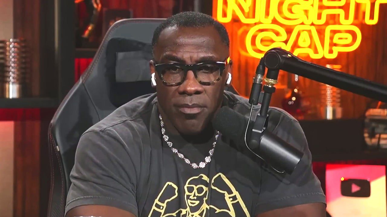 Shannon Sharpe Admits He Lied About Phone Hack After Going on Instagram Live While Having Sex