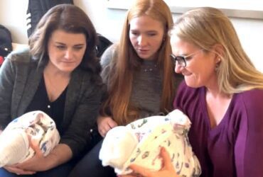 ‘Sister Wives’: Christine Has ‘Awkward’ Run-In With Robyn While Mykelti Gives Birth to Twins