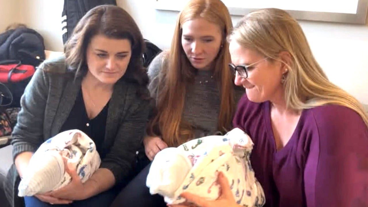 ‘Sister Wives’: Christine Has ‘Awkward’ Run-In With Robyn While Mykelti Gives Birth to Twins