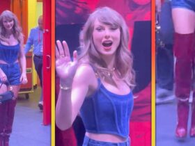 Taylor Swift Seemingly Drops ‘Reputation (TV)’ Hint at Travis Kelce’s NFL Return