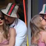 Taylor Swift and Travis Kelce Get Cozy and Show PDA at US Open Date