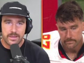 Travis Kelce Admits to Not Playing His Best After Looking Downcast at Game Taylor Swift Skipped