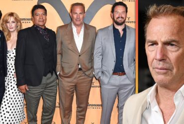 ‘Yellowstone’ Cast Filming Season 5, Part 2 Under Intense Circumstances After Kevin Costner Exit