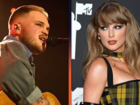 Zach Bryan Pleads For Forgiveness After ‘Drunk’ Taylor Swift Diss