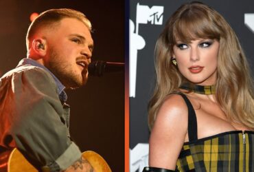 Zach Bryan Pleads For Forgiveness After ‘Drunk’ Taylor Swift Diss