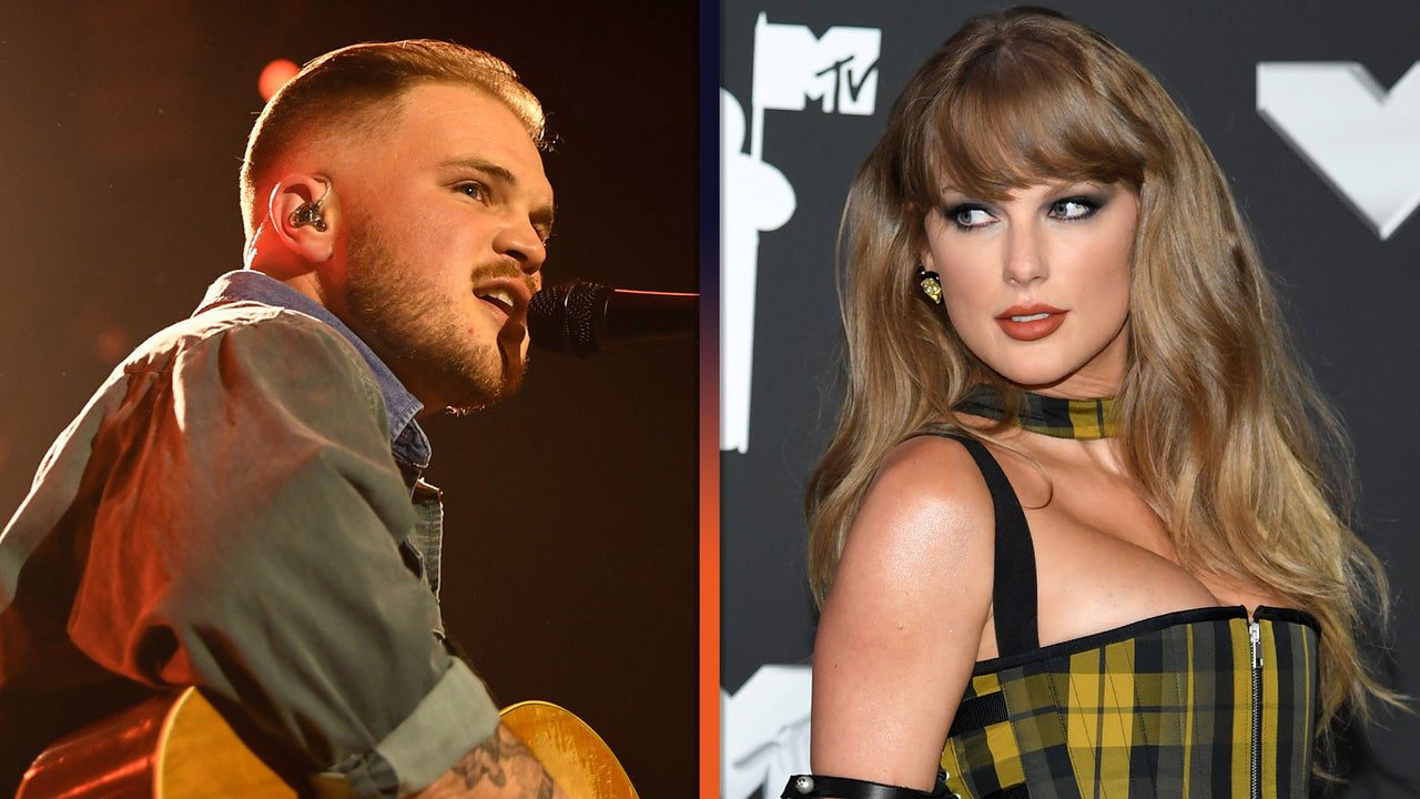 Zach Bryan Pleads For Forgiveness After ‘Drunk’ Taylor Swift Diss