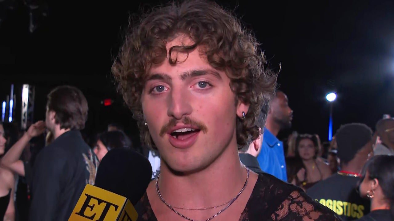 Benson Boone Confesses He’s ‘Crapping His Pants’ Over Artist Run-Ins at the VMAs (Exclusive)