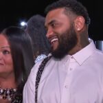 Watch Joyner Lucas’ Mom Gushes Over Son’s Success at 2024 VMAs (Exclusive)