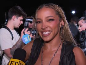 Tinashe Reacts to Her ‘Idols’ Janet Jackson and Christina Aguilera Being Fans of ‘Nasty’ (Exclusive)