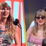 Taylor Swift Makes VMA History and Shouts Out Boyfriend Travis Kelce During Video of the Year Speech