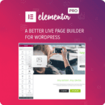 Elementor PRO – Best Page Builder 3.24.2 Free download