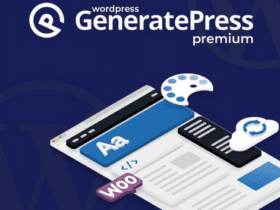 GeneratePress Premium WordPress Plugin 2.5.0 Free Download