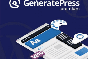 GeneratePress Premium WordPress Plugin 2.5.0 Free Download