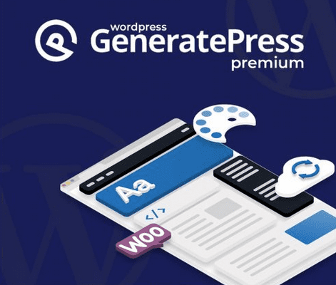 GeneratePress Premium WordPress Plugin 2.5.0 Free Download