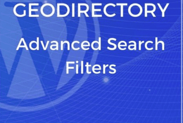 GeoDirectory Advanced Search Filters 2.3.14 Free Download