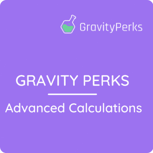 Gravity Perks Advanced Calculations 1.1.3 Free Download