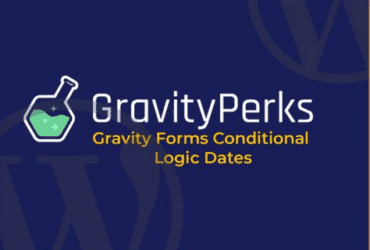 Gravity Perks Gravity Forms Conditional Logic Dates 1.2.21 Free Download