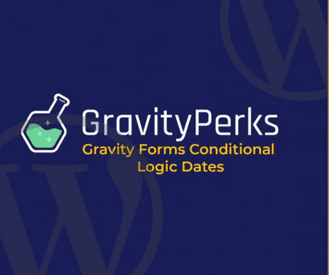 Gravity Perks Gravity Forms Conditional Logic Dates 1.2.21 Free Download