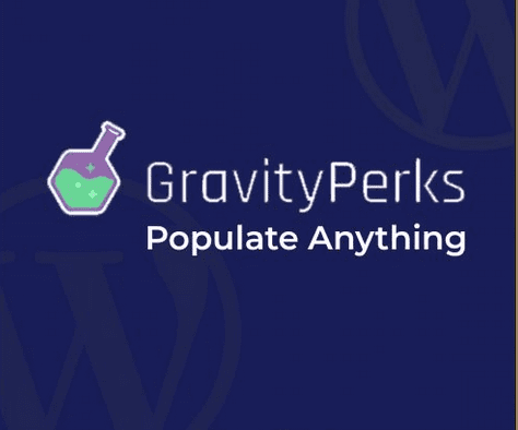 Gravity Perks – Gravity Forms Populate Anything 2.1.8 Free Download