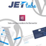 JetTabs For Elementor 2.2.3.1 Free Download