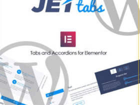 JetTabs For Elementor 2.2.3.1 Free Download