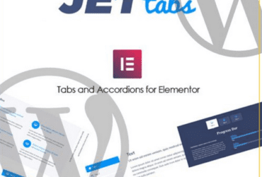 JetTabs For Elementor 2.2.3.1 Free Download