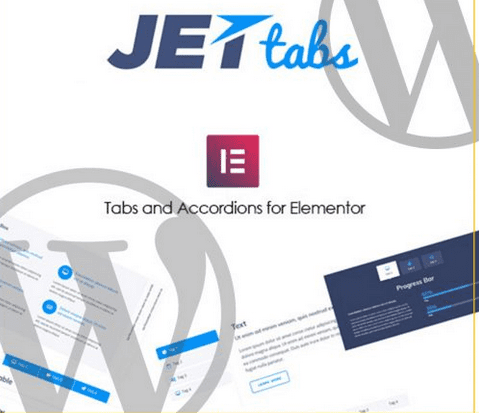 JetTabs For Elementor 2.2.3.1 Free Download