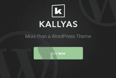 KALLYAS Creative eCommerce WordPress Theme 4.19.5 Free Download