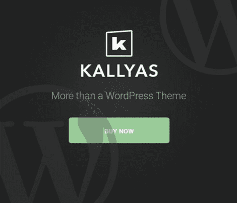 KALLYAS Creative eCommerce WordPress Theme 4.19.5 Free Download