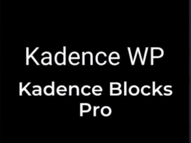 Kadence Blocks Pro 2.4.4 Free Download