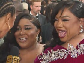 Watch TS Madison Crash Ms. Pat’s Interview at the 2024 Emmys! (Exclusive)