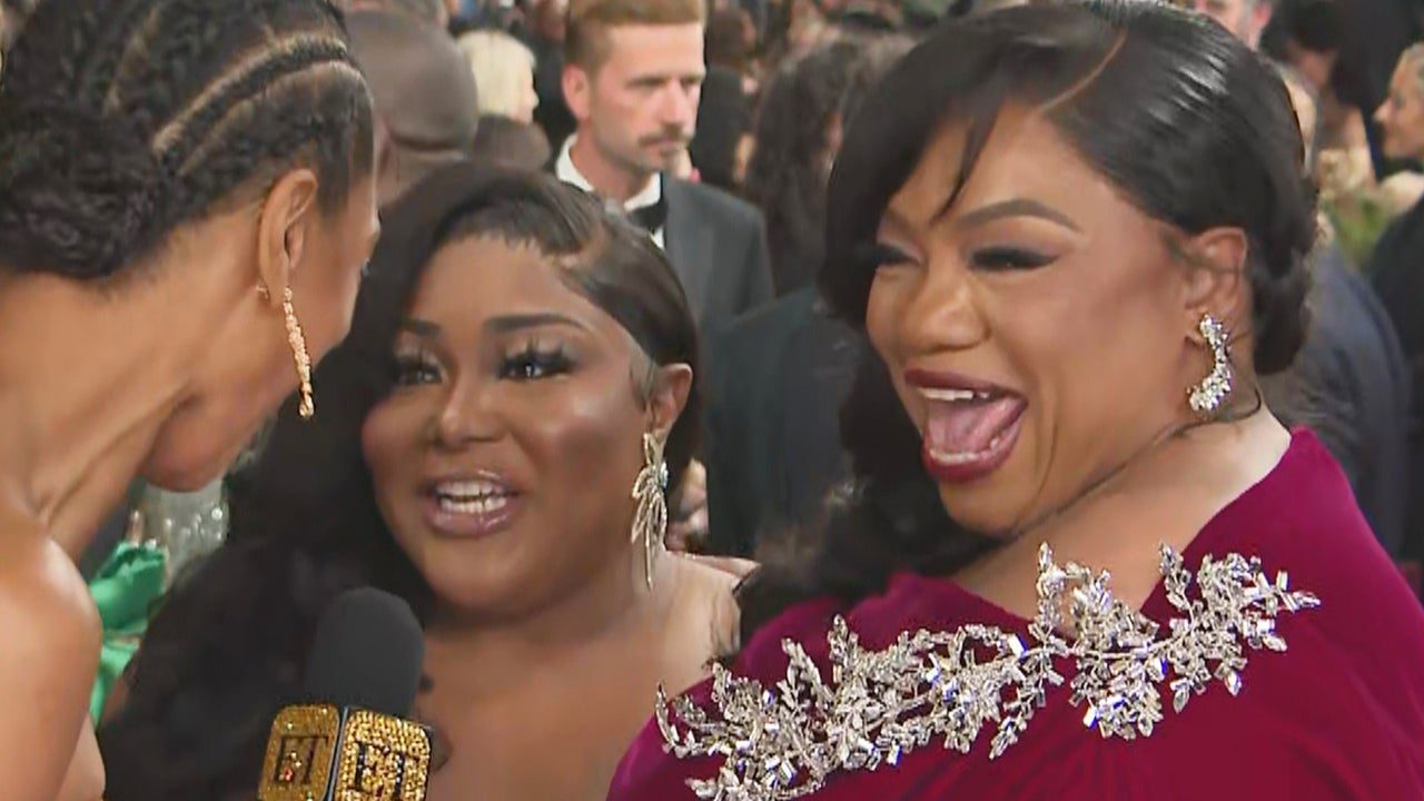 Watch TS Madison Crash Ms. Pat’s Interview at the 2024 Emmys! (Exclusive)