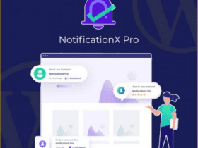 NotificationX Pro 2.9.5 Free download