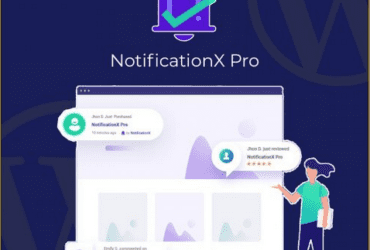 NotificationX Pro 2.9.5 Free download