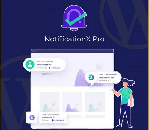 NotificationX Pro 2.9.5 Free download