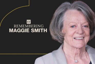 Maggie Smith, Academy Award-Winning Actress, Dead at 89