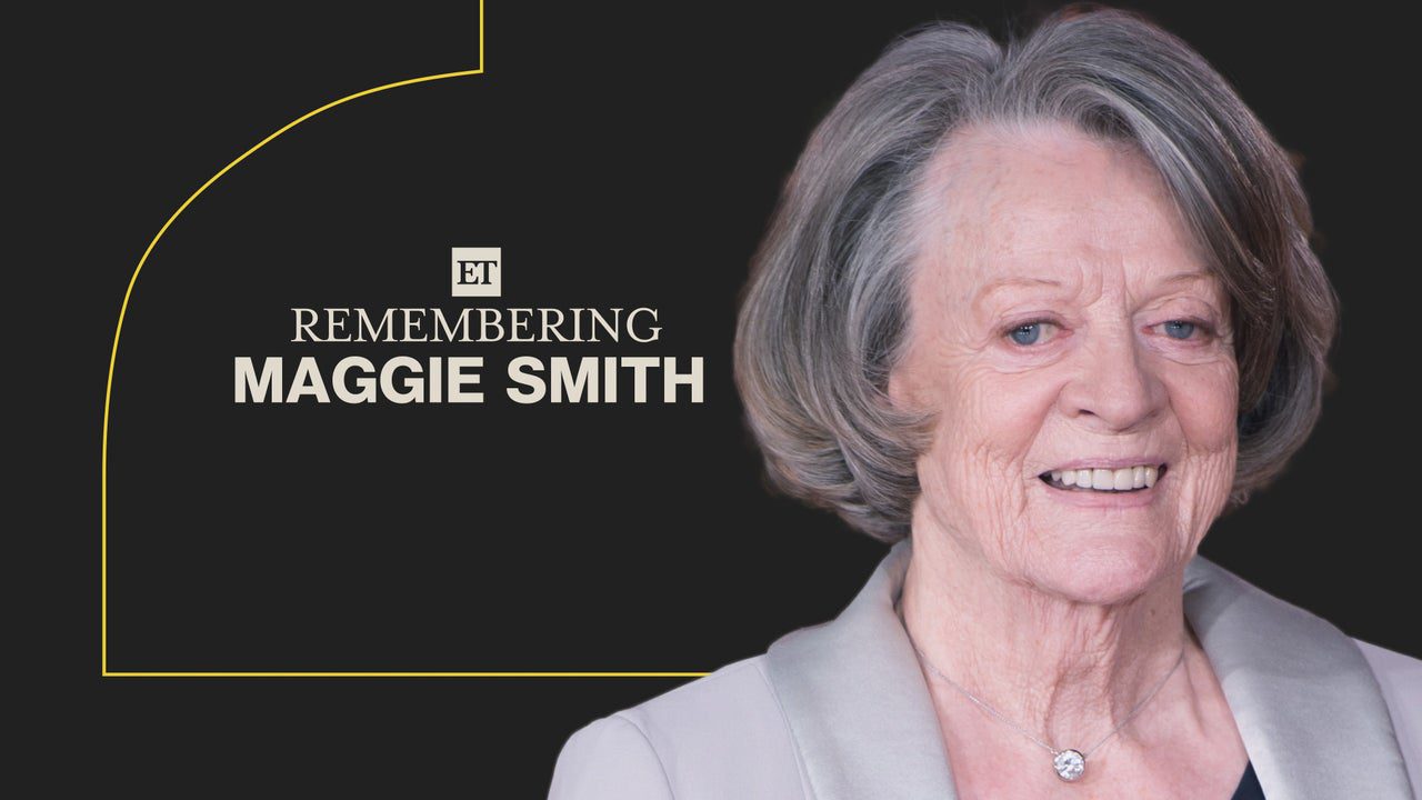 Maggie Smith, Academy Award-Winning Actress, Dead at 89