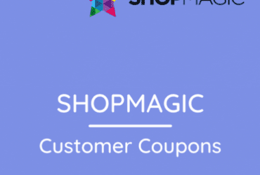 ShopMagic Customer Coupons 2.1.15 Free Download