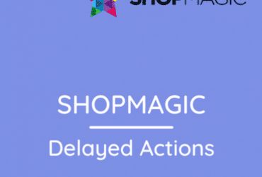 ShopMagic Delayed Actions 3.1.12 Free download